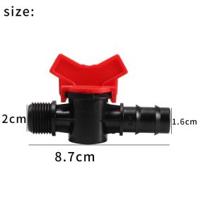 20-Turn 4-minute Ball Valve Control Regulating Valve