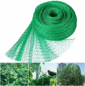 NEW Anti Bird Netting Pond Green Net Protect Tree Crops Plant Fruit Garden Mesh