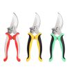 Pruner Garden Scissors Professional Sharp Bypass Pruning Shears Tree Trimmers Secateurs Hand Clippers For Garden Beak Scissors - Red