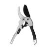 Garden Tools Professional Hand Pruning Shears - Silver &Black - Gardening Shears