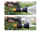 Mighty Power Hose Blaster Nozzle Lawn Garden Car Washing - default