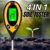Soil PH And Moisture Light Intensity Test Meter Plant Tester For Plants Growth - Soil Tester