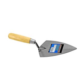 Household Mason Tools Masonry Pointing Margin Trowel - As pic show - Style A