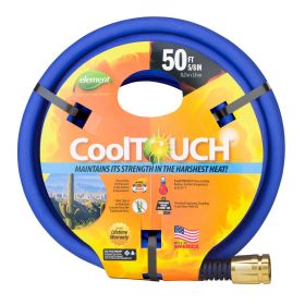 Swan Products Element Cool Touch Garden Hose - Swan Products