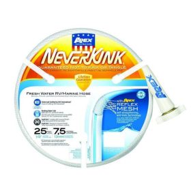 Teknor Apex Neverkink Water Hose 1/2 x 25 760225 - Teknor Apex