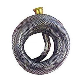 LARSEN SUPPLY CO. INC. 08-1523 4' Faucet Spring Hose - LARSEN SUPPLY CO. INC.