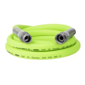 FlexzillaÂ® Garden Lead-in Hose, 5/8" x 10' - Flexzilla