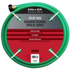 Flexon 5/8 in. D X 15 ft. L Light Duty Leader Hose - Flexon