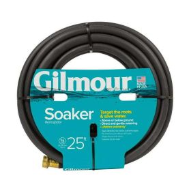 Gilmour 27-58025 5/8 in X 25' Water Weeper/Soft Soaking Water Hose - Gilmour