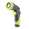 Flexzilla 6-Pattern Adjustable Garden Hose Nozzle - Flexzilla