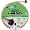 Expert Gardener 50' Light-Duty Garden Hose - Flexon