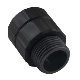 Expert Gardener Hose Connector, Push Fit Male Mender (Easy to Install) - Expert Gardener