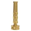 Martha Stewart Heavy Duty Solid Brass 4-in Hose Nozzle - Pack of 2 - Martha Stewart