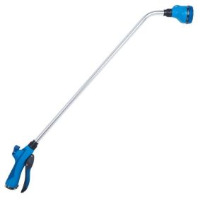 Sprout 8-Pattern 33" Watering Wand in Blue - Sprout