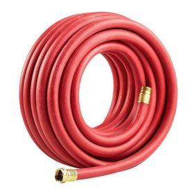 HOSE RUBBER RED 5/8""X75' (Pack of 1) - Gilmour