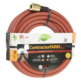 Swan ContractorFARM & Ranch 5/8 in. x 50 ft. Heavy Duty Contractor Water Hose - AudioFetch