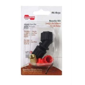 Chapin Mfg Jun-31 Backpack Nozzle Kit - Chapin