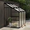 Greenhouse Anthracite Aluminum 140.1 ftÂ³ - Anthracite