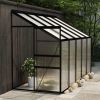 Greenhouse Anthracite Aluminum 229.5 ftÂ³ - Anthracite