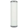 Camco EVO Premium Water Filter Replacement Cartridge | Polypropylene, White (40621) - Camco