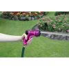 Sprout Front Trigger 7-Pattern Nozzle in Raspberry Red - Sprout