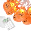 Halloween String Lights - As Picture