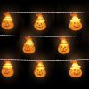 Halloween String Lights - As Picture