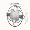 1pc High-Sensitivity Small Mousetrap for Indoor and Outdoor Use - Effective Rodent Control - 14.5cm/5.7in