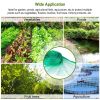 13 x 33ft Garden Netting Heavy Duty PE Anti Bird Netting Plants Fruits Tree Vegetables Protection Netting Net - Green