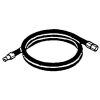 LARSEN SUPPLY CO. INC. 08-1523 4' Faucet Spring Hose - LARSEN SUPPLY CO. INC.