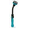 Gilmour Heavy Duty Swivel Connect Compact Watering Wand (Aqua Black) - Gilmour