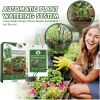 1pc Plant Automatic Watering Drip Irrigation Lazy Flower Watering Machine; Adjustable Water Flow Drip Irrigation - 1PC