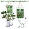 1pc Plant Automatic Watering Drip Irrigation Lazy Flower Watering Machine; Adjustable Water Flow Drip Irrigation - 1PC