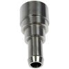 Dorman 800-409HP Coolant Connector - Inlet/Outlet 3/4In. Tube x 5/8In. Hose for Specific Models (OE FIX) - Dorman