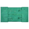 Garden Cart Liner Green Fabric - 145729