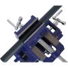 Cross slide vise, Drill Press Vise 4inch,drill press metal milling 2 way X-Y ,benchtop wood working clamp machine - as Pic