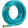 Gilmour 15058050 5/8" x 50' 4 Ply Reinforced Vinyl Garden Hose - Gilmour