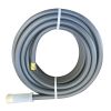 Expert Gardener 50 foot Medium Duty Garden Hose Gray - Expert Gardener