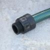 Expert Gardener Hose Connector, Push Fit Male Mender (Easy to Install) - Expert Gardener