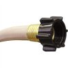 Expert Gardener 50' Light-Duty Garden Hose - Flexon