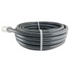 Expert Gardener 50 foot Medium Duty Garden Hose Gray - Expert Gardener