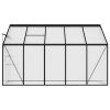 Greenhouse Anthracite Aluminum 220 ftÂ³ - Anthracite
