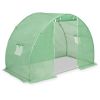 Greenhouse 48.4 ftÂ² 118.1"x59.1"x78.7" - Green