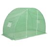 Greenhouse 48.4 ftÂ² 118.1"x59.1"x78.7" - Green