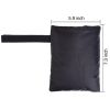 Garden  Anti-Freeze Protection Faucet Frost Cover - Black