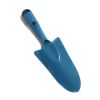 Mini Metal Garden Hand Shovel - Blue