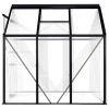 Greenhouse Anthracite Aluminum 38.9 ftÂ² - Anthracite