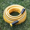 Stanley Fatmax Professional Grade Water Hose, 50' x 5/8, Yellow 500 PSI - STANLEY