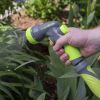 Flexzilla 6-Pattern Adjustable Garden Hose Nozzle - Flexzilla