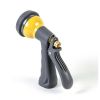 Expert Gardener Heavy-Duty Metal 8-Pattern Watering Nozzle - Expert Gardener